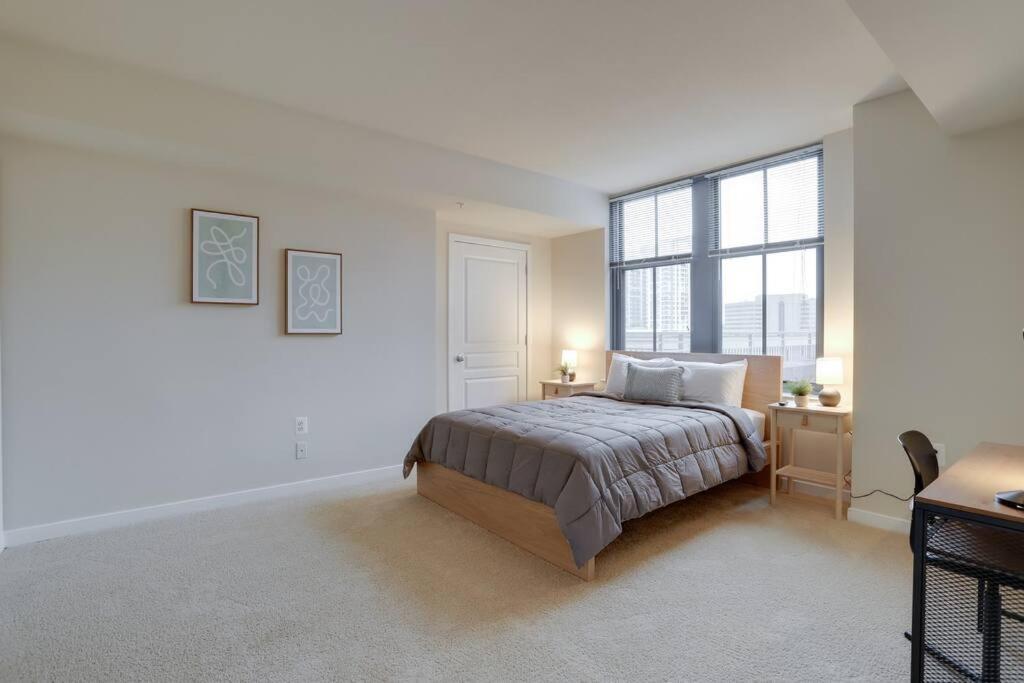 Bright And Cozy Apartment Near Pentagon City アーリントン エクステリア 写真