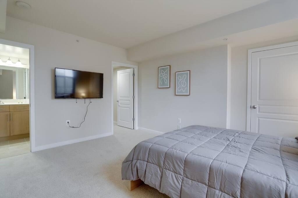 Bright And Cozy Apartment Near Pentagon City アーリントン エクステリア 写真